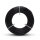 Fiberlogy Easy PLA REFILL 1,75mm Filament schwarz 0,85kg