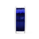 Fiberlogy EASY PET-G 1,75mm Filament marineblau transluzent 0,85kg