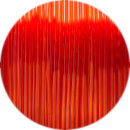Fiberlogy EASY PET-G REFILL 1,75mm Filament orange transluzent 0,85kg