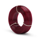 Fiberlogy EASY PET-G REFILL 1,75mm Filament weinrot transluzent 0,85kg