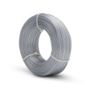 Fiberlogy EASY PET-G REFILL 1,75mm Filament silber 0,85kg