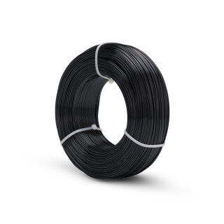 Fiberlogy PCTG REFILL 1,75mm Filament schwarz 0,75kg
